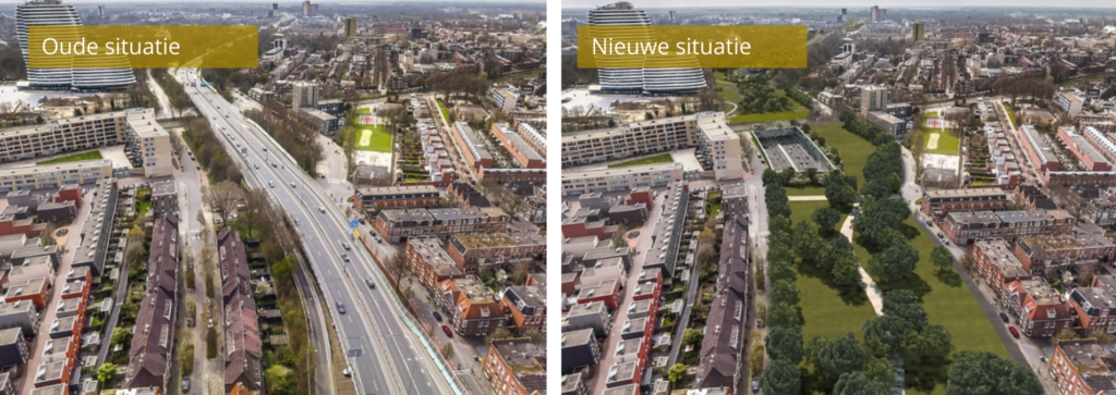 Aanpak Ring Zuid Groningen