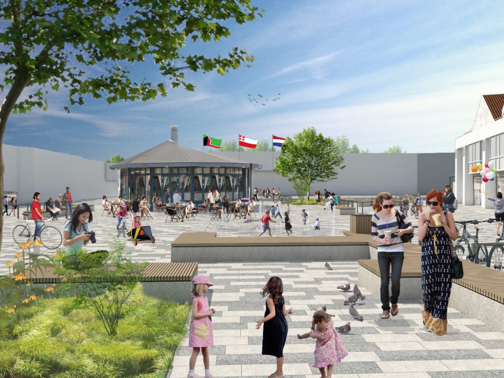 Project bouwteam herinrichting openbare ruimte Leusden