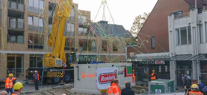 Bouwteam Leusden feestelijke start