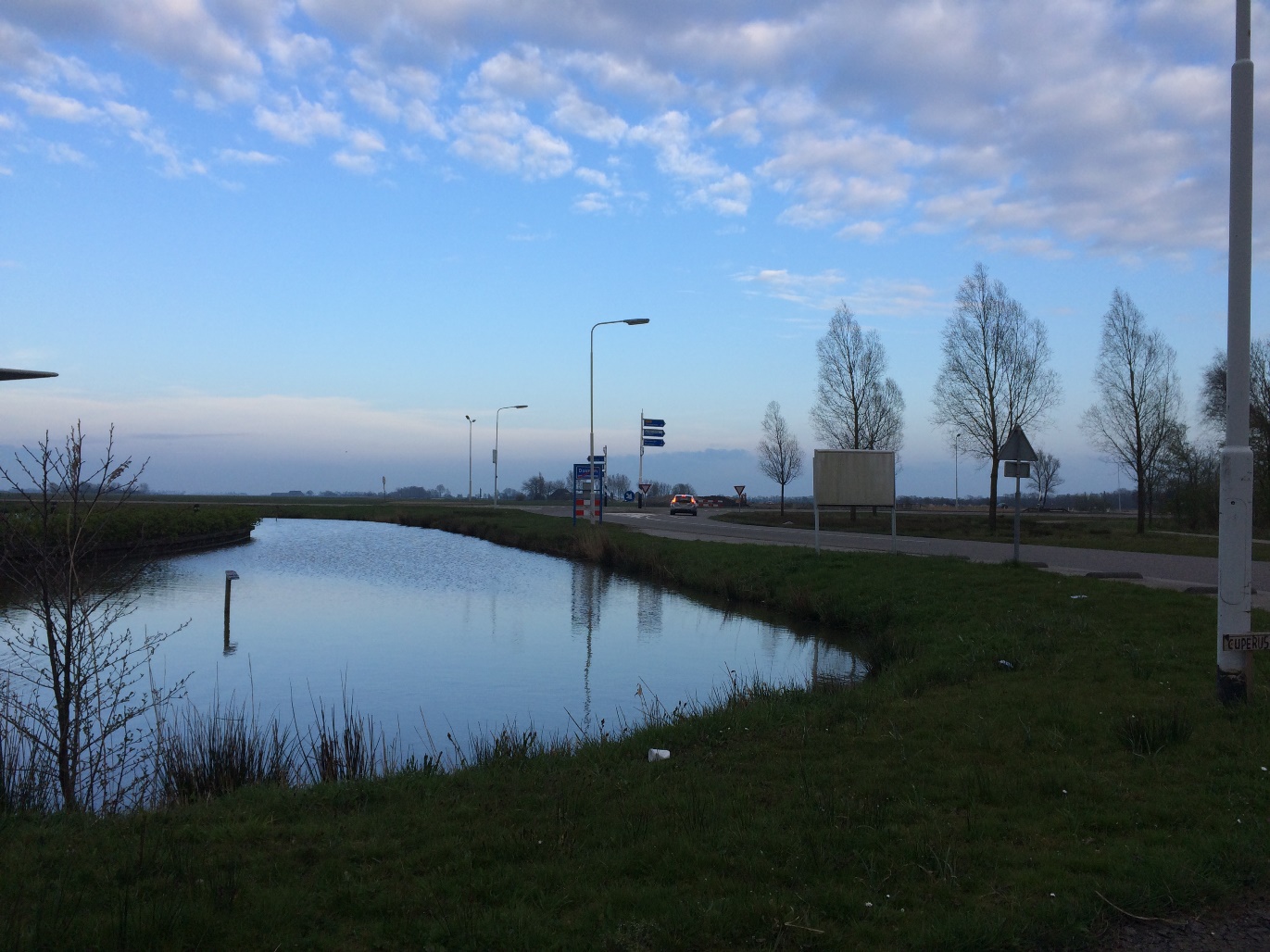 Centrale As dokkum