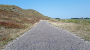 Circulaire fietspaden Texel
