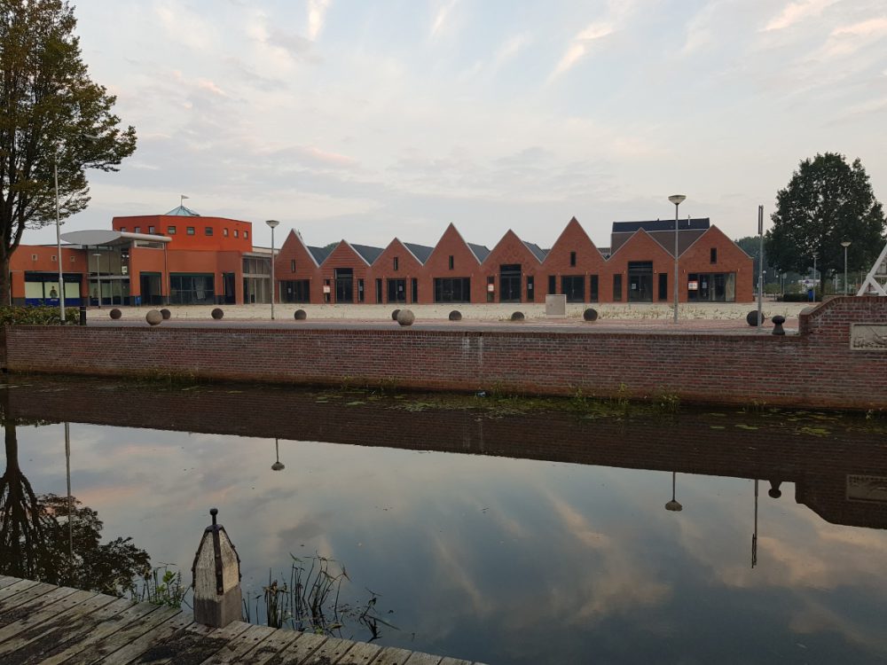 oude pekela herinrichting centrum bouwteam roelofs