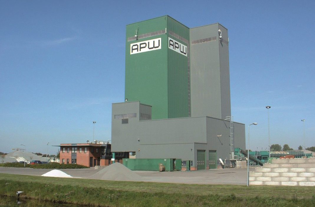 APW asfaltcentrale