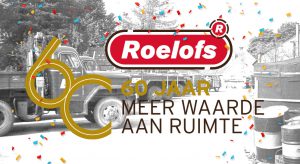 Roelofs 60 jaar