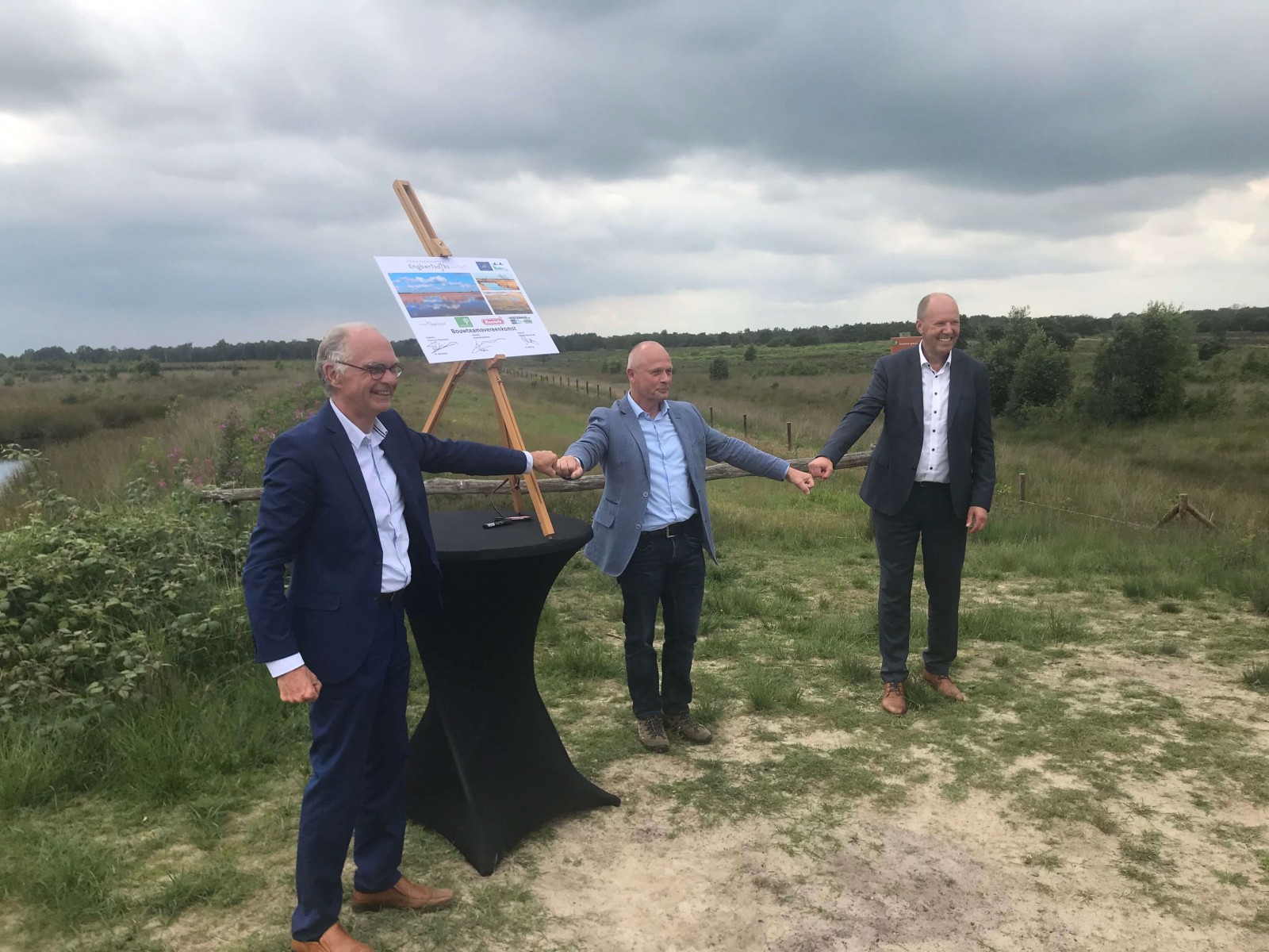 Startsein engbertsdijksvenen