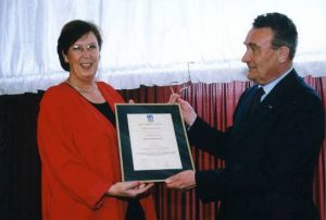 TQM certificaat