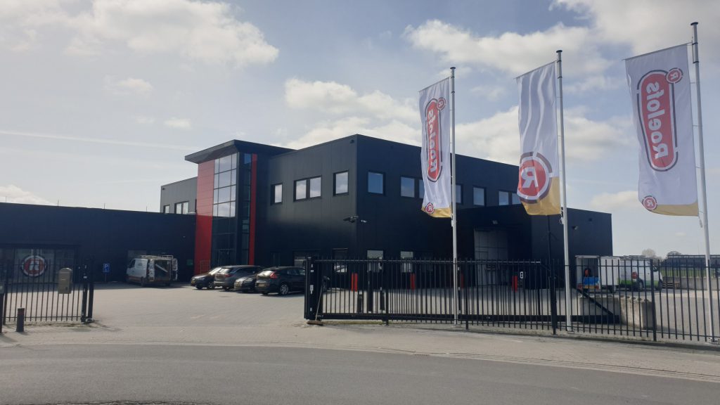 Hoofdkantoor Kroezenhoek