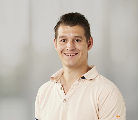 Contactpersoon Niek Rolink