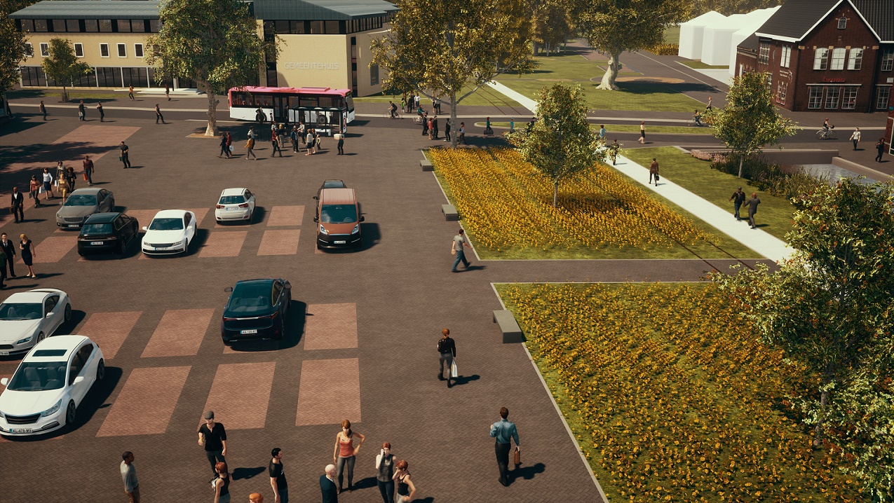 Burgerparticipatie centrum Groesbeek
