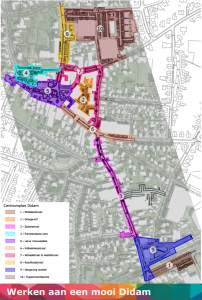 Planning centrum Didam