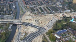 Julianaplein Aanpak ring Zuid Groningen