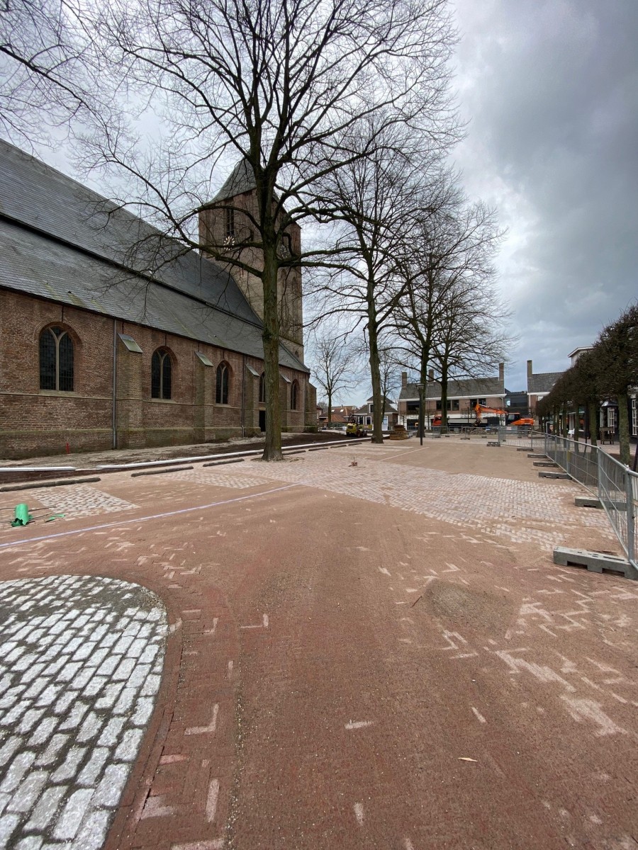 Klimaatstraat Dalfsen