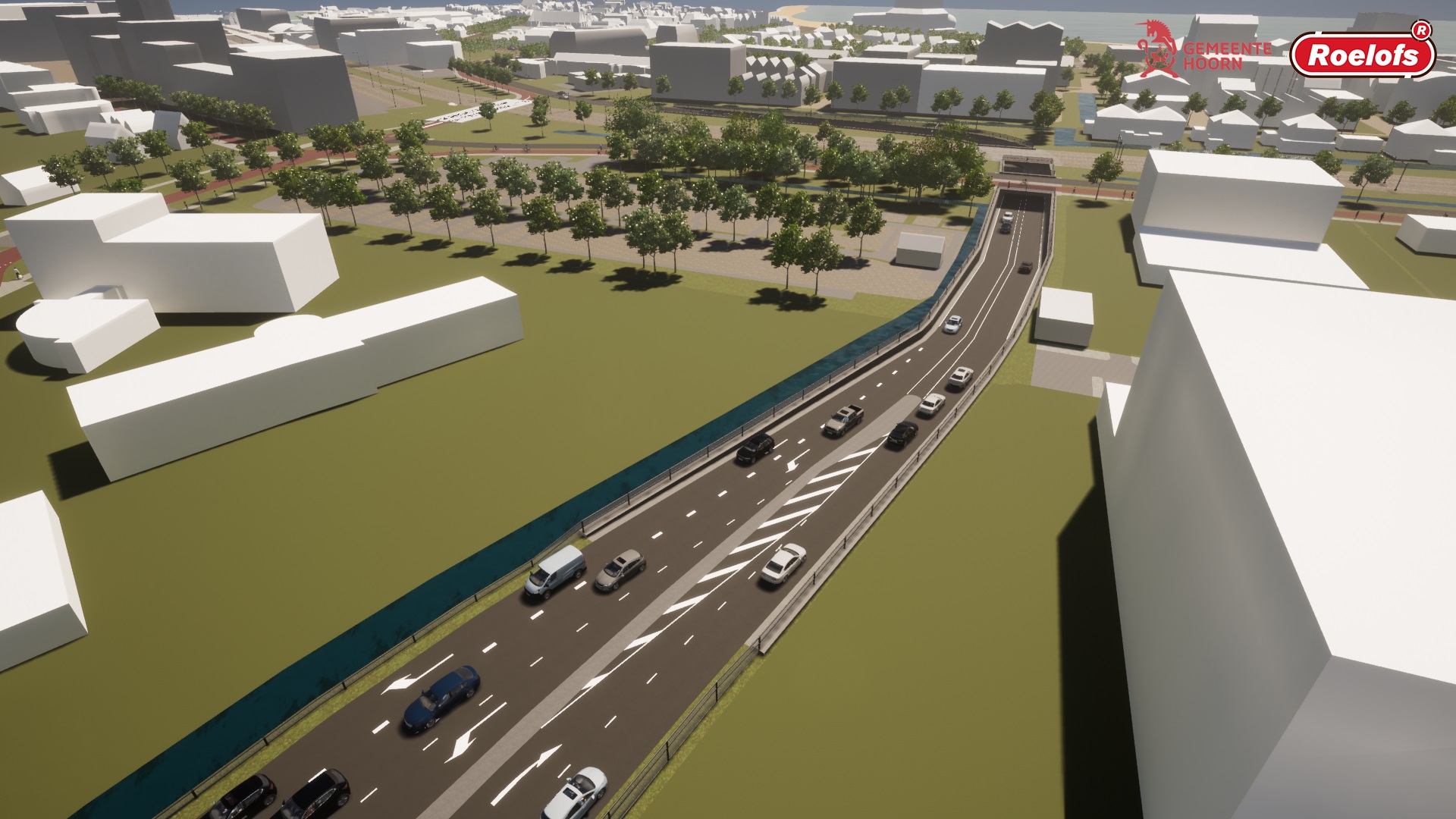 Begeleiding planstudie hoorn