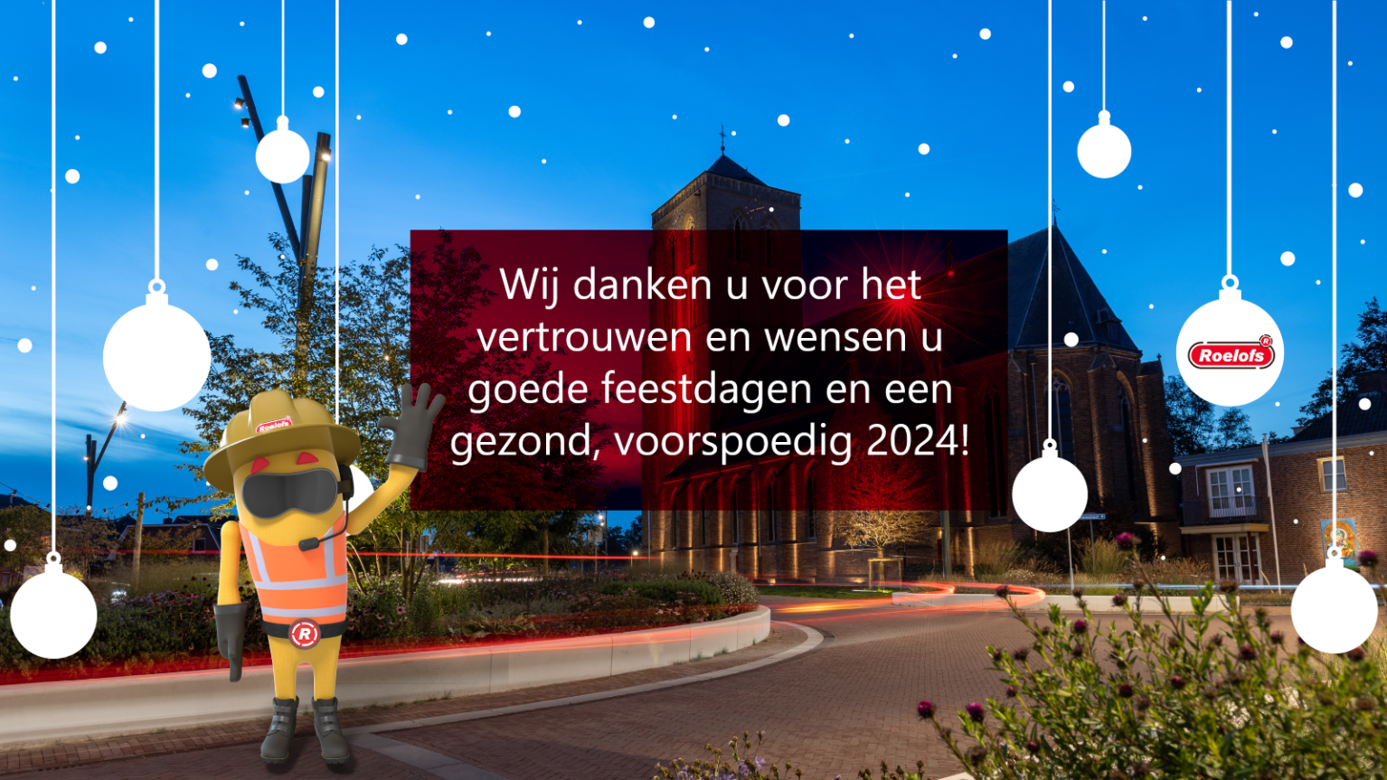 Kerstgroet 2023