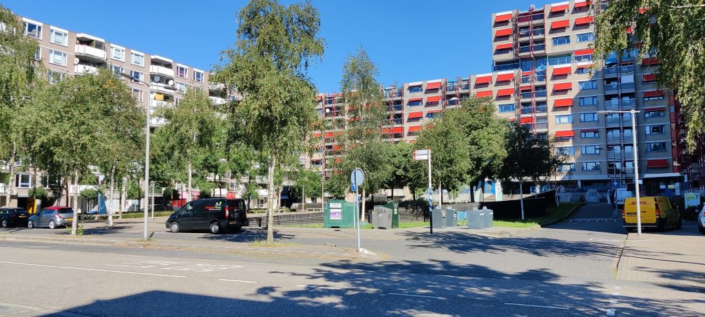 Kronenburg Arnhem wijkvernieuwing