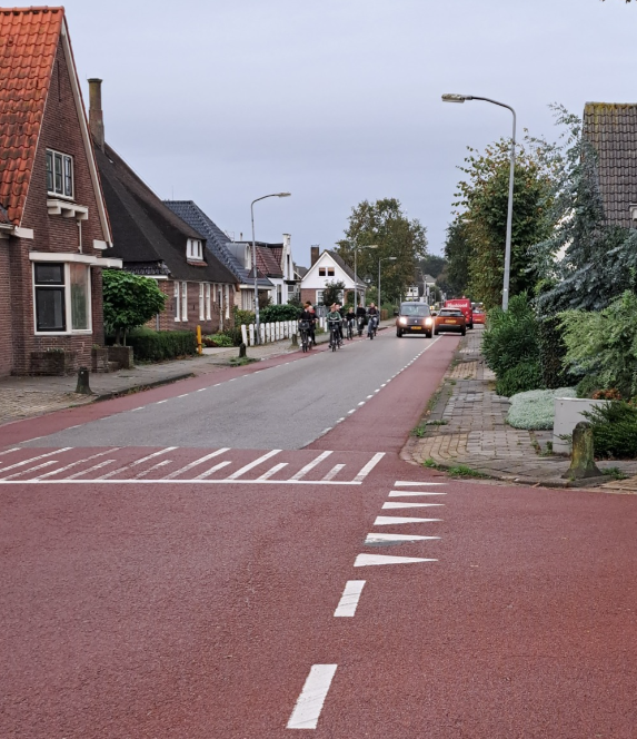 Verkeersonderzoek Berkhout