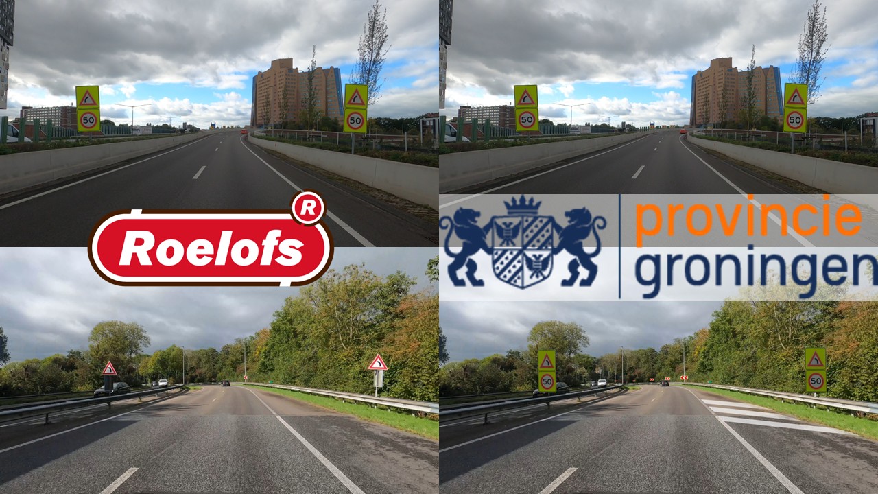 Bochten Groningen