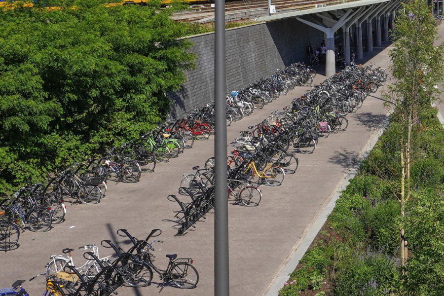 fietsinfrastructuur
