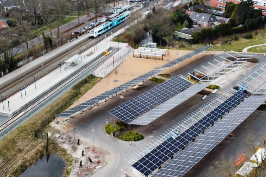 zonnecarport