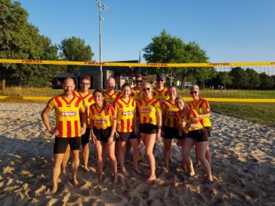 Beachvolleybal