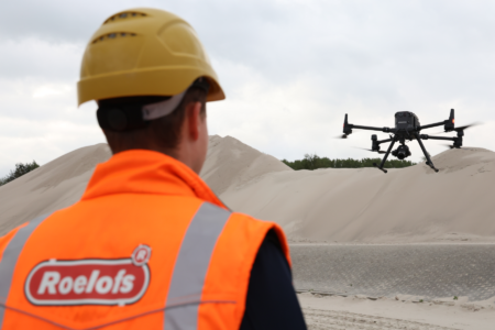 Geo informatie_drone mapping